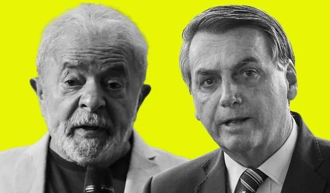 Paraná Pesquisas aponta empate técnico entre Lula e Bolsonaro