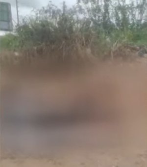 Corpo de ex-reeducando é achado carbonizado na parte alta de Maceió