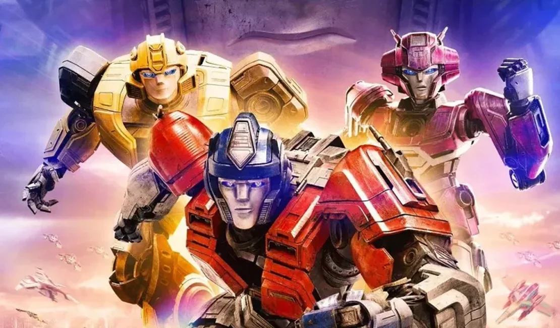 Nova animação da franquia ‘Transformers’ é o destaque da semana nos cinemas