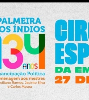 Circuito Esportivo promete movimentar o final de semana em Palmeira dos Índios; E vem aí 3° Copa Palmeira