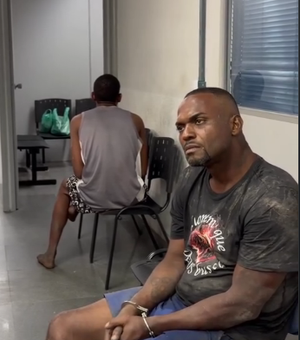 Pastor perdoa suspeito de furto em igreja  durante a Semana Santa