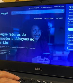Equatorial Energia lança novo site e aplicativo para clientes em Alagoas