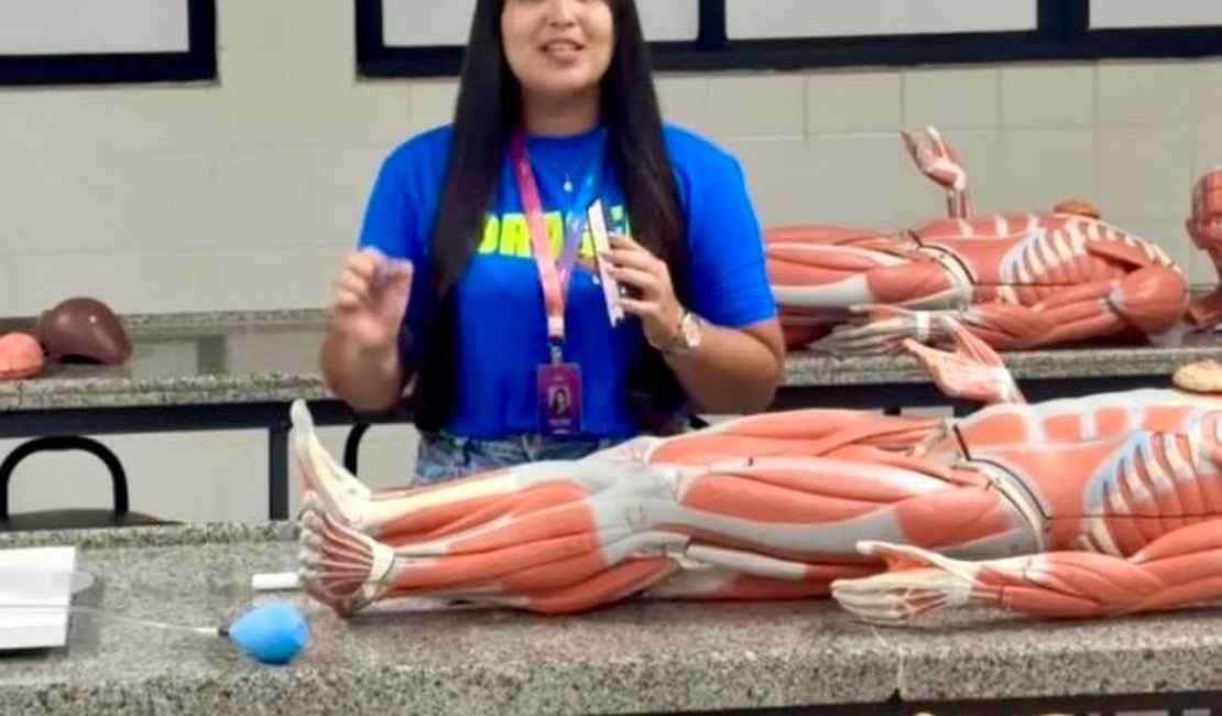 CESMAC do Sertão consolida protagonismo regional com curso de Enfermagem pioneiro no interior de Alagoas