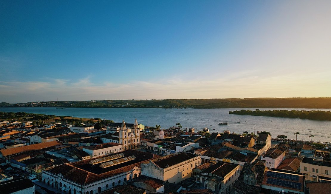 Mais de 99% dos turistas aprovam Destino Penedo após festa de Bom Jesus dos Navegantes