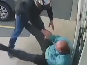 Policial de folga reage a assalto e atira em ladrão
