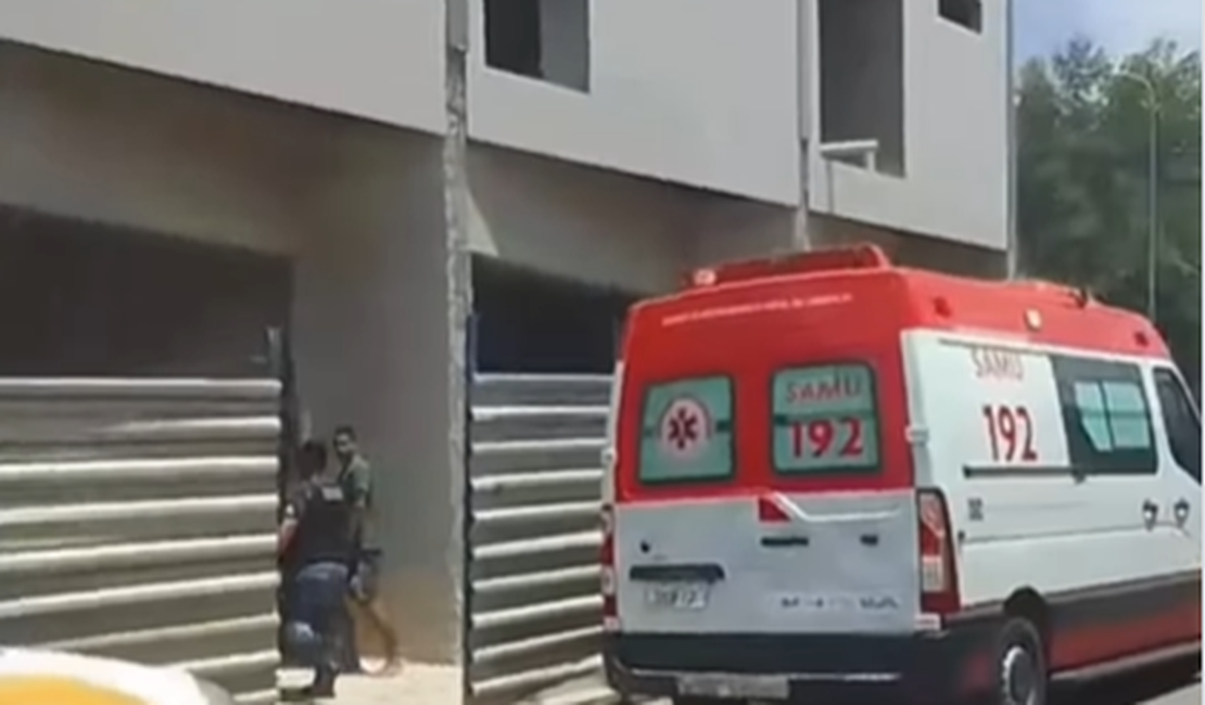 Pedreiro morre após cair de prédio em construção em Viçosa