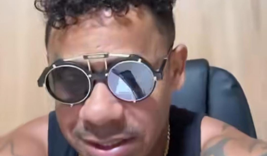 Elton Arábia critica torcida do CRB por ofensas a Neymar e pede desculpas ao jogador
