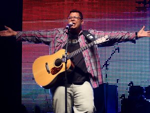 Anderson Freire cantará sucessos gospel em Penedo