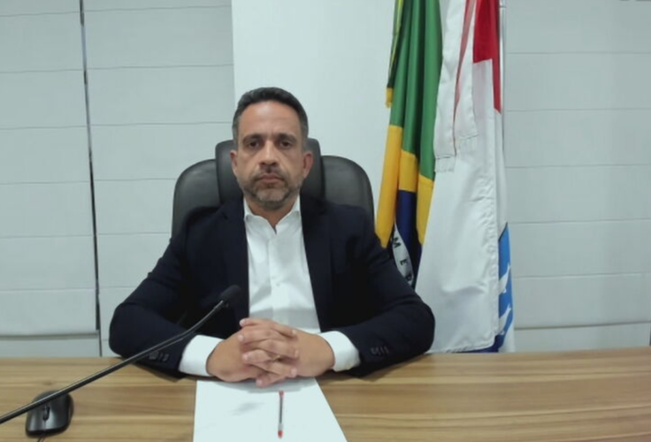 Paulo Dantas é um dos cinco governadores que participam do ‘Gilmarpallooza’ em Lisboa