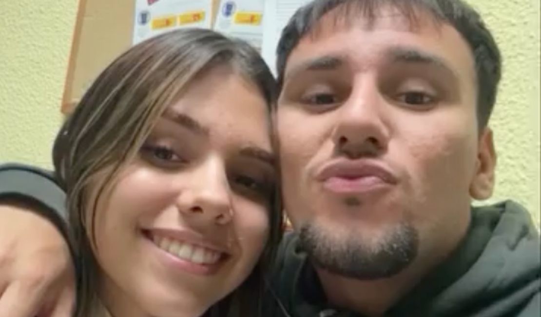 Filha de prefeito do RN é localizada em Portugal depois de desaparecer