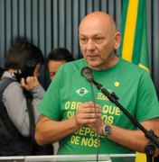 Luciano Hang, dono da Havan, alerta sobre golpe que usa sua voz para pedir doações ao RS