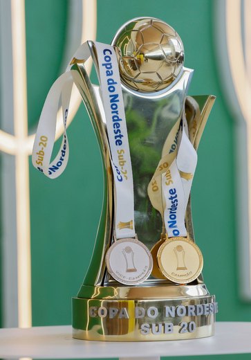 Com CSE e CSA representando Alagoas, CBF divulga tabela da Copa do Nordeste Sub-20