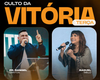 Cantora gospel Raquel Melo é atração do Culto da Vitória da Advec desta terça (01) em Arapiraca