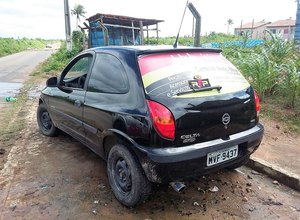 Veículo furtado em Arapiraca é recuperado graças a rastreador