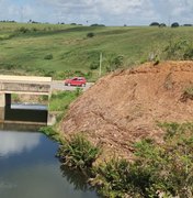 Alagoas possui 10 barragens com alto risco de acidente, afirma relatório da ANA