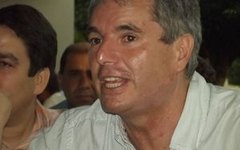 Celso Luiz, prefeito de Canapi.