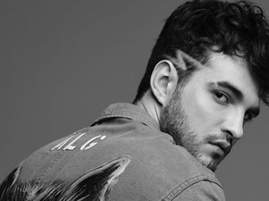 Jão apresenta turnê 'Anti-herói' em Maceió