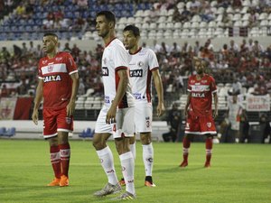 No Rei Pelé, CRB bate Campinense por 3x1 e garante vaga no Nordestão de 2019