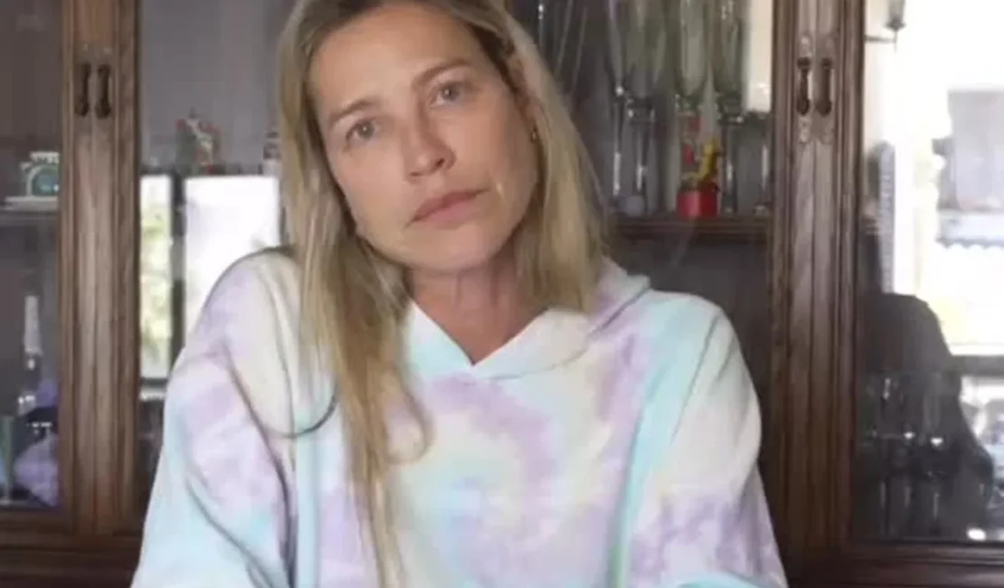 Luana Piovani se pronuncia sobre contrato para criticar PEC