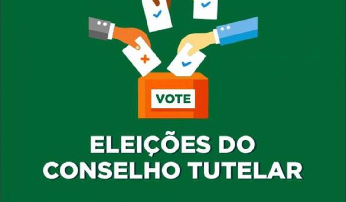 CMDCA Penedo divulga edital da propaganda eleitoral dos conselheiros tutelares