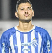 CSA confirma empréstimo de Almir Luan ao Santo André