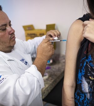 Maceió retoma a vacinação contra a Influenza para todos os grupos prioritários