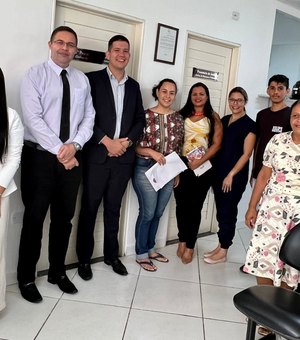 Ministério Público de Alagoas faz doações para associações com trabalho social em Palmeira dos Índios