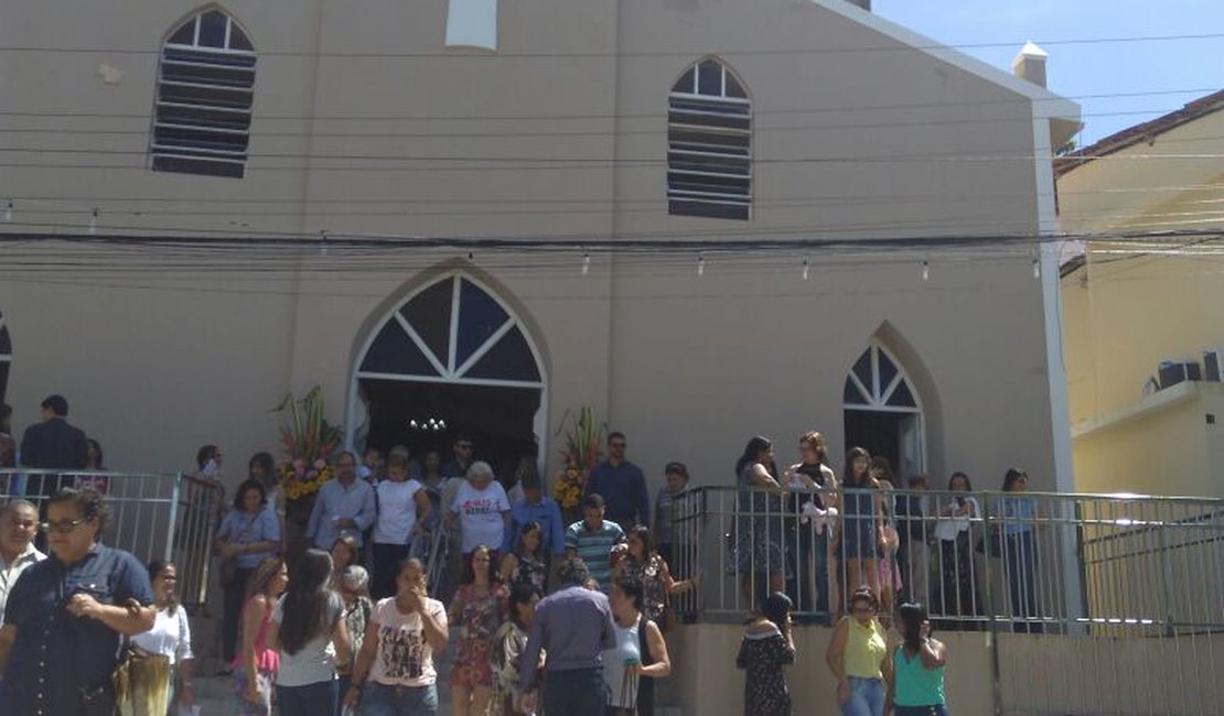 Missa presencial em Maragogi volta sábado com protocolo sanitário
