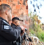 Polícia faz buscas na operação Beira Rio 2 em Porto Calvo