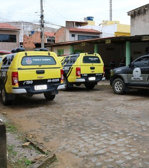 Força Tarefa apreende veículo irregular em Maragogi