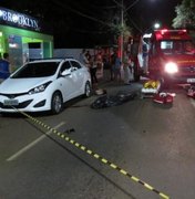 Motorista do Samu encontra filho morto ao atender acidente no PR