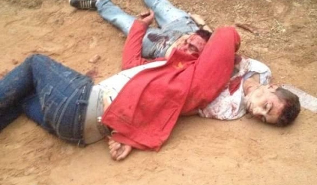 População desarma e mata assaltantes em Girau