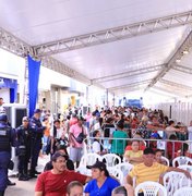 [Vídeo] Saúde em Movimento oferece consultas e exames gratuitos em São Sebastião