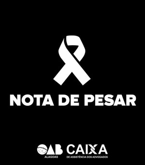 OAB-Alagoas lamenta a morte do estilista Audifax Seabra, vítima de Covid 19