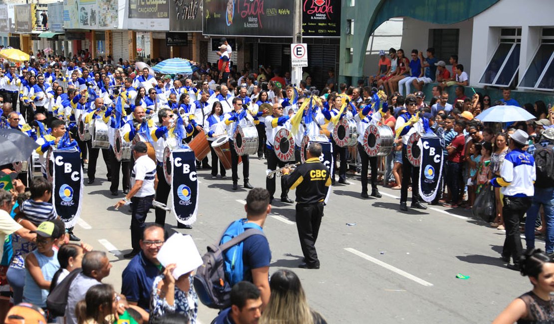 Após dois anos de pausa, Arapiraca voltará a ter desfile no Dia da Independência