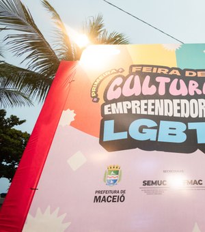 Maceió realiza 2ª Feira de Cultura e Empreendedorismo LGBT+ com arte, afeto e resistência