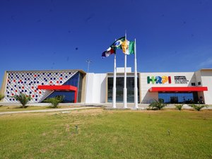 Governo de Alagoas inaugura Hospital Regional de Palmeira dos Índios nesta sexta-feira (19)