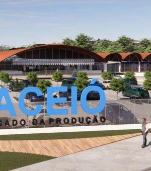 Prefeitura disponibiliza edital de licitação de obras do Mercado da Produção
