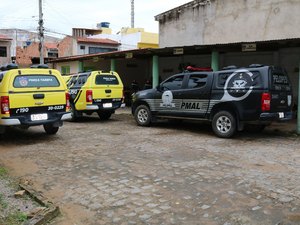 Força Tarefa apreende veículo irregular em Maragogi