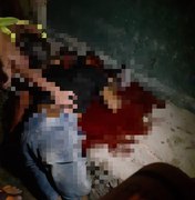Homem é assassinado enquanto conversava com amigos na porta de casa, em Arapiraca