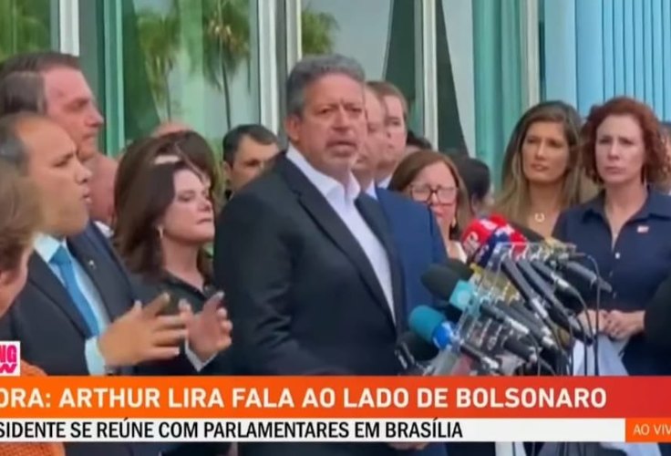 Arthur Lira reúne deputados eleitos e reforça foco na reeleição de Bolsonaro