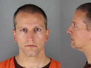 Ex-policial que sufocou George Floyd com o joelho é libertado após pagar fiança de US$ 1 milhão