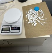 Dupla é flagrada com drogas em São Miguel dos Milagres