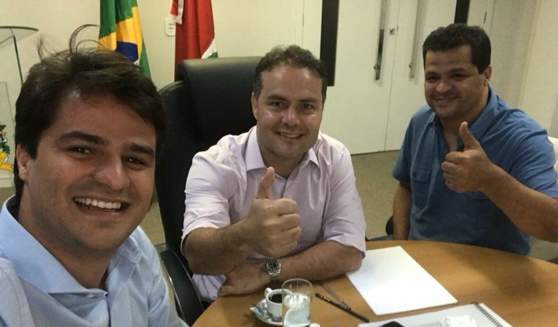 Aliado de Teófilo, Dudu Albuquerque apoiará reeleição de Renan Filho