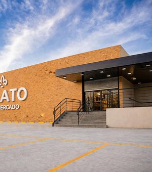 Palato expande sua história com novo formato de supermercado na parte alta de Maceió