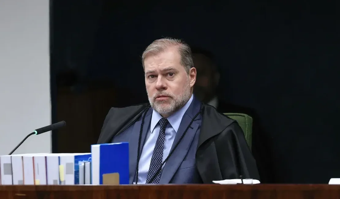 PGR e ministros do STF defendem afastamento de Toffoli do caso Master