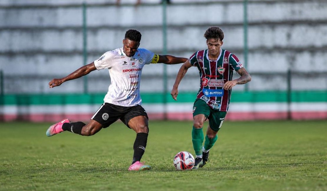 Quartas de final da Copa Alagoas Sub-20 terá Clássico do Interior entre ASA e CSE