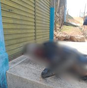 Homem é morto a tiros enquanto pilotava motocicleta em Taquarana