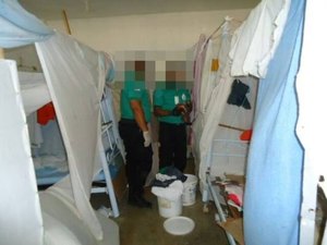Agentes denunciam empresa que administra Presídio do Agreste por exploração trabalhista