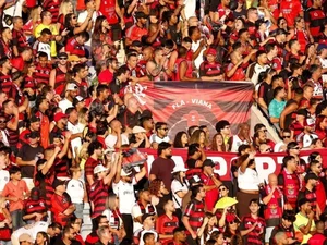 Datafolha: Flamengo segue com a maior torcida do Brasil